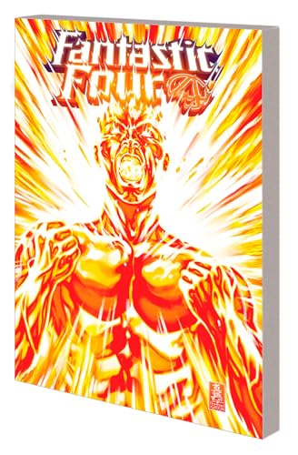 Fantastic Four Vol. 9: Eternal Flame Fantastic Four Vol. 9: Eternal Flame