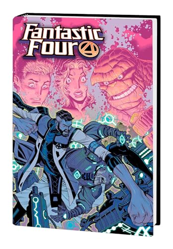 Fantastic Four by Dan Slott Vol. 2 von Marvel