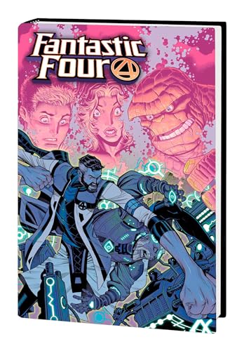 Fantastic Four by Dan Slott Vol. 2