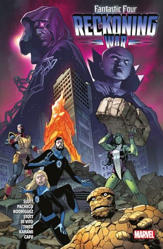 Fantastic Four: Reckoning War Fantastic Four: Reckoning War