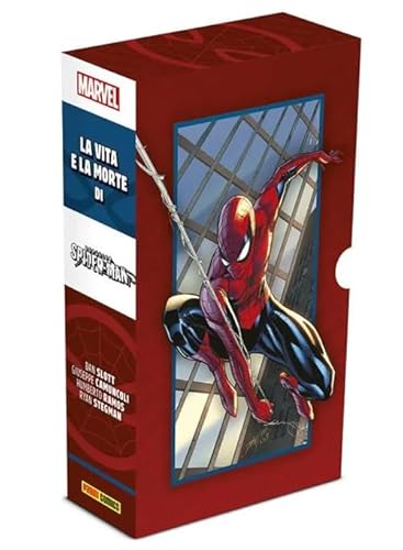 La vita e la morte di superior Spider-Man (Marvel)