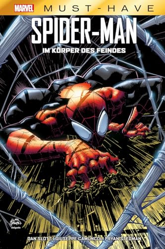 Marvel Must-Have: Spider-Man - Im Körper des Feindes von Panini Verlags GmbH
