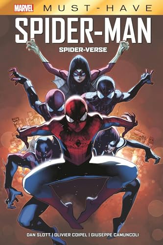 Marvel Must-Have: Spider-Man: Spider-Verse von Panini