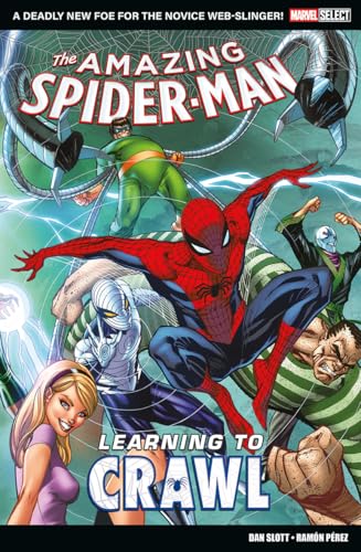 Marvel Select - Amazing Spider-Man: Learning To Crawl von Panini Comics