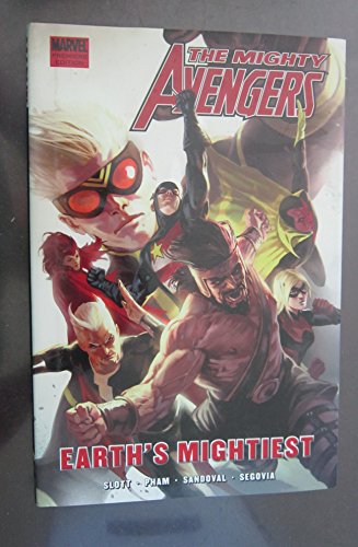 Mighty Avengers: Earth's Mightiest (Mighty Avengers, 5, Band 5)