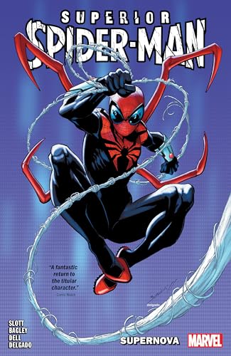 Superior Spider-Man Vol. 1: Supernova von Marvel