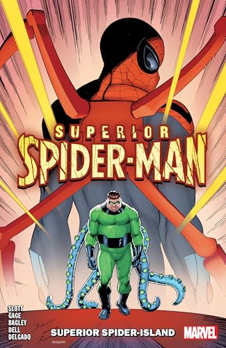 Superior Spider-Man Vol. 2: Superior Spider-Island von Marvel
