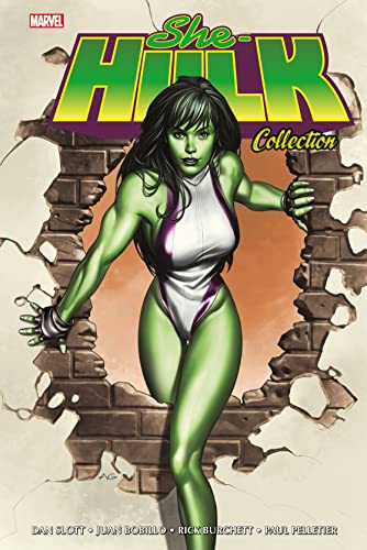 She-Hulk Collection von Dan Slott She-Hulk Collection von Dan Slott