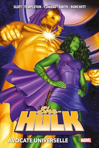She-Hulk T02 : Avocate universelle von PANINI