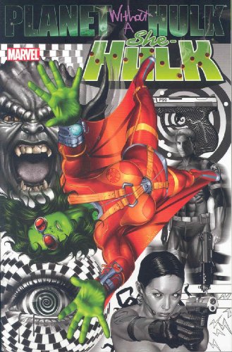 She-Hulk - Volume 5: Planet without a Hulk (She-hulk, 5, Band 5)