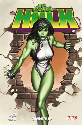 She-Hulk Omnibus Vol. 1 She-Hulk Omnibus Vol. 1