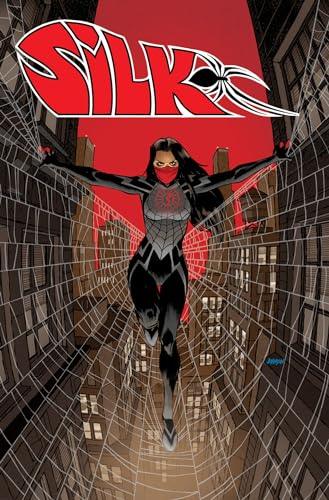 Silk: Out Of The Spider-Verse Vol. 1 TPB (Silk, 1, Band 1) von Marvel