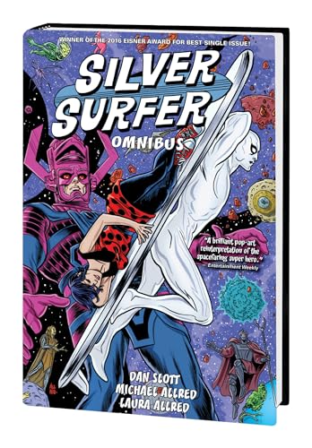 Silver Surfer By Slott & Allred Omnibus (Silver Surfer Omnibus)