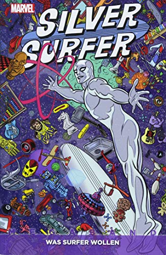 Silver Surfer Megaband: Was Surfer wollen Silver Surfer Megaband: Was Surfer wollen