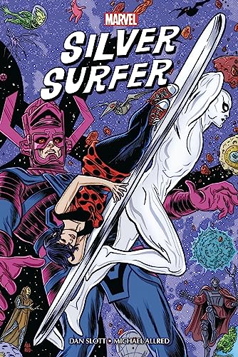 Silver Surfer par Dan Slott & Mike Allred Silver Surfer par Dan Slott & Mike Allred von PANINI