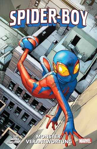 Spider-Boy: Bd. 1: Monster-Verantwortung von Panini