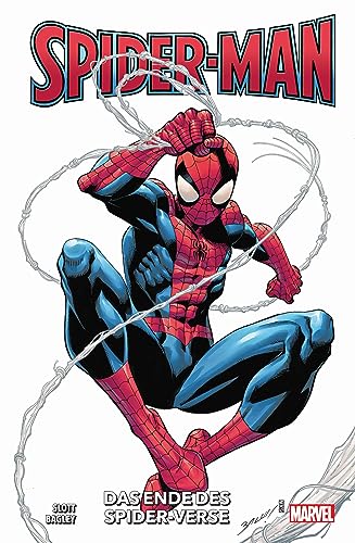 Spider-Man Sonderband: Bd. 1: Das Ende des Spider-Verse