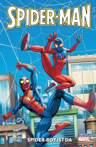 Spider-Man Sonderband: Bd. 2: Spider-Boy ist da von Panini