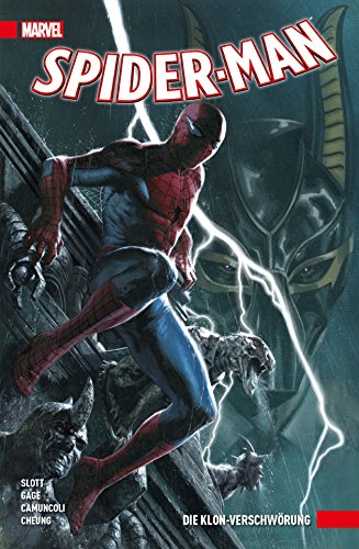 Spider-Man: Bd. 4: Die Klon-Verschwörung