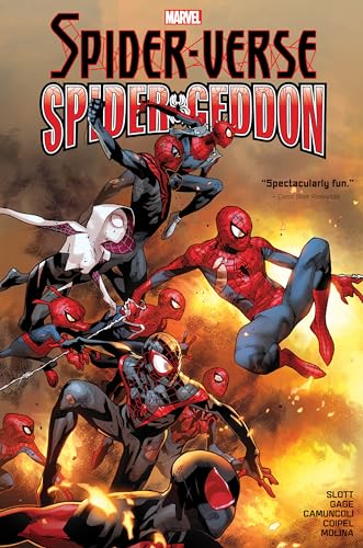 Spider-Verse/Spider-Geddon Omnibus von Marvel