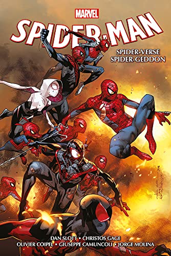 Spider-Verse/Spider-Geddon. Spider-Man (Marvel Omnibus) von Panini Comics