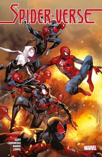 Spider-verse von Panini Books