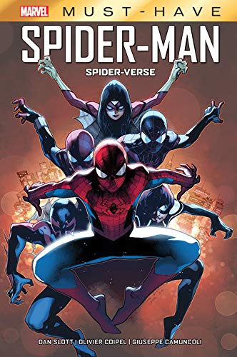 Spider-verse. Spider-Man (Marvel must-have)