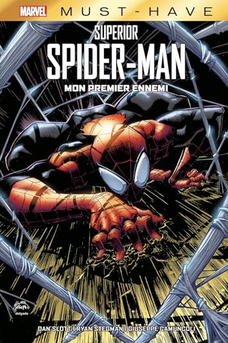 Superior Spider-Man : Mon premier ennemi Superior Spider-Man : Mon premier ennemi von PANINI