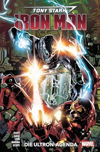Tony Stark: Iron Man: Bd. 4: Die Ultron-Agenda Tony Stark: Iron Man: Bd. 4: Die Ultron-Agenda