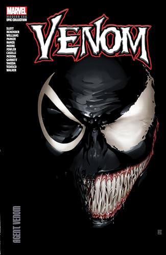 VENOM MODERN ERA EPIC COLLECTION: AGENT VENOM von Marvel Universe