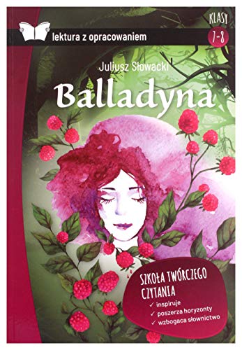 Balladyna Lektura z opracowaniem
