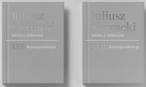Dzieła zebrane XVII-XVIII Korespondencja von PIW