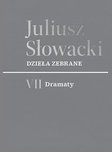 Dzieła zebrane. VII Dramaty von PIW