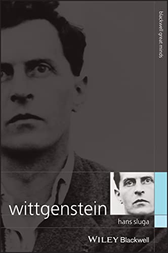 Wittgenstein (Blackwell Great Minds, 13, Band 13) von Wiley-Blackwell
