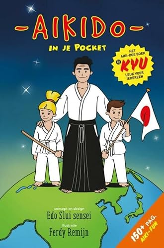 Aiki-Doe boek: Het leukste Aikido kinder doeboek von Brave New Books
