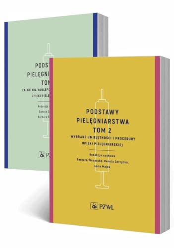 Podstawy pielęgniarstwa Tom 1-2 Podstawy pielęgniarstwa Tom 1-2 von PZWL
