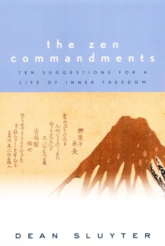 The Zen Commandments: Ten Suggestions for a Life of Inner Freedom von TarcherPerigee