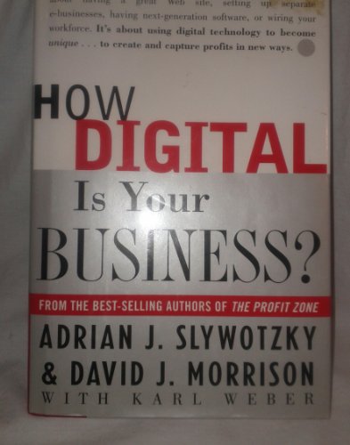 How Digital is Your Business?