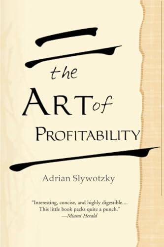 The Art of Profitability