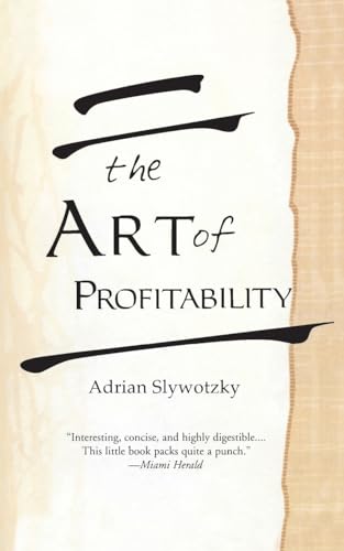 The Art of Profitability von Business Plus