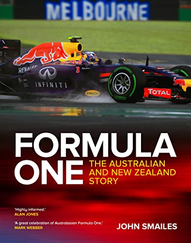 Formula One: The Australian and New Zealand Story von Allen & Unwin