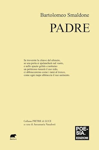 Padre (Pietre di luce) von Bertoni