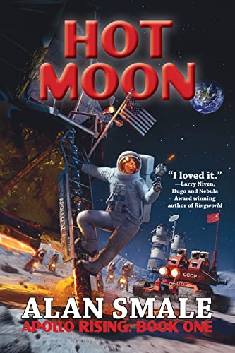 Hot Moon (Apollo Rising, 1)