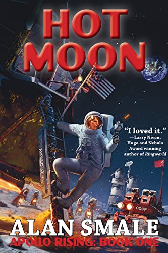 Hot Moon: Apollo Rising Book One (Apollo Rising, 1)