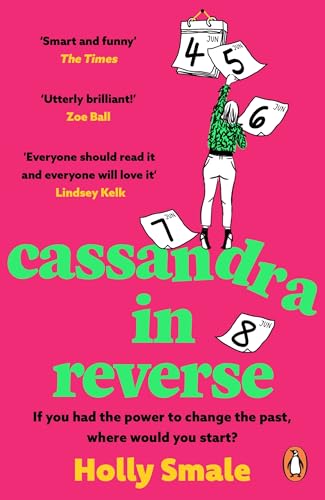 Cassandra in Reverse: The unforgettable Reese Witherspoon Book Club pick von Penguin