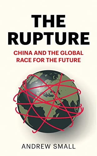 The Rupture: China and the Global Race for the Future von C Hurst & Co Publishers Ltd