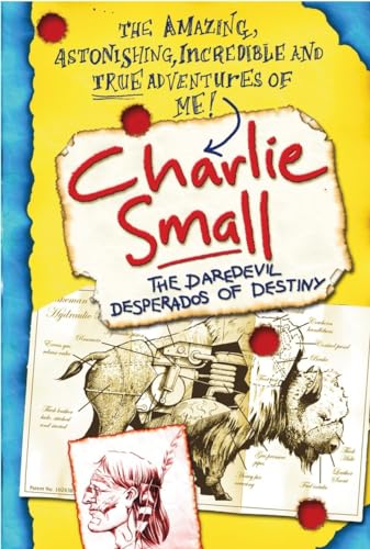 Charlie Small 4: The Daredevil Desperados of Destiny (The Amazing Adventures of Charlie Small, Band 4)