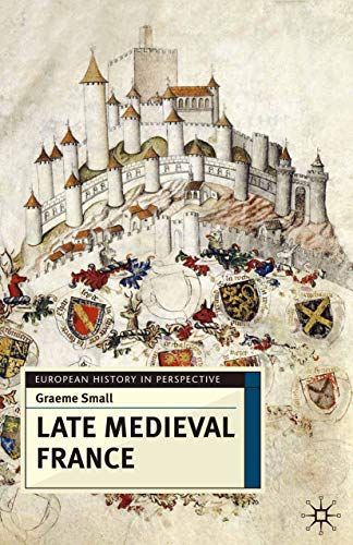 Late Medieval France (European History in Perspective) von Red Globe Press
