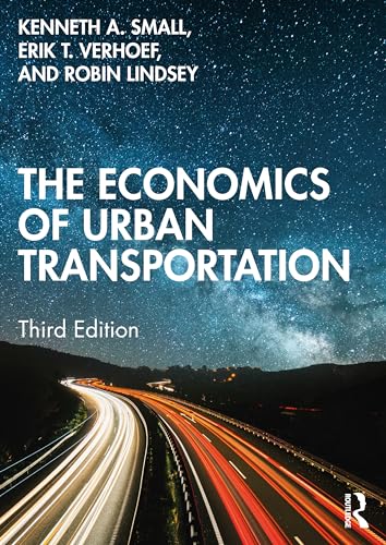 The Economics of Urban Transportation von Routledge