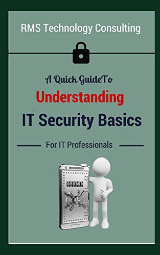 A Quick Guide To Understanding IT Security Basics For IT Professionals (IT Security Books, Band 1) von Independently Published